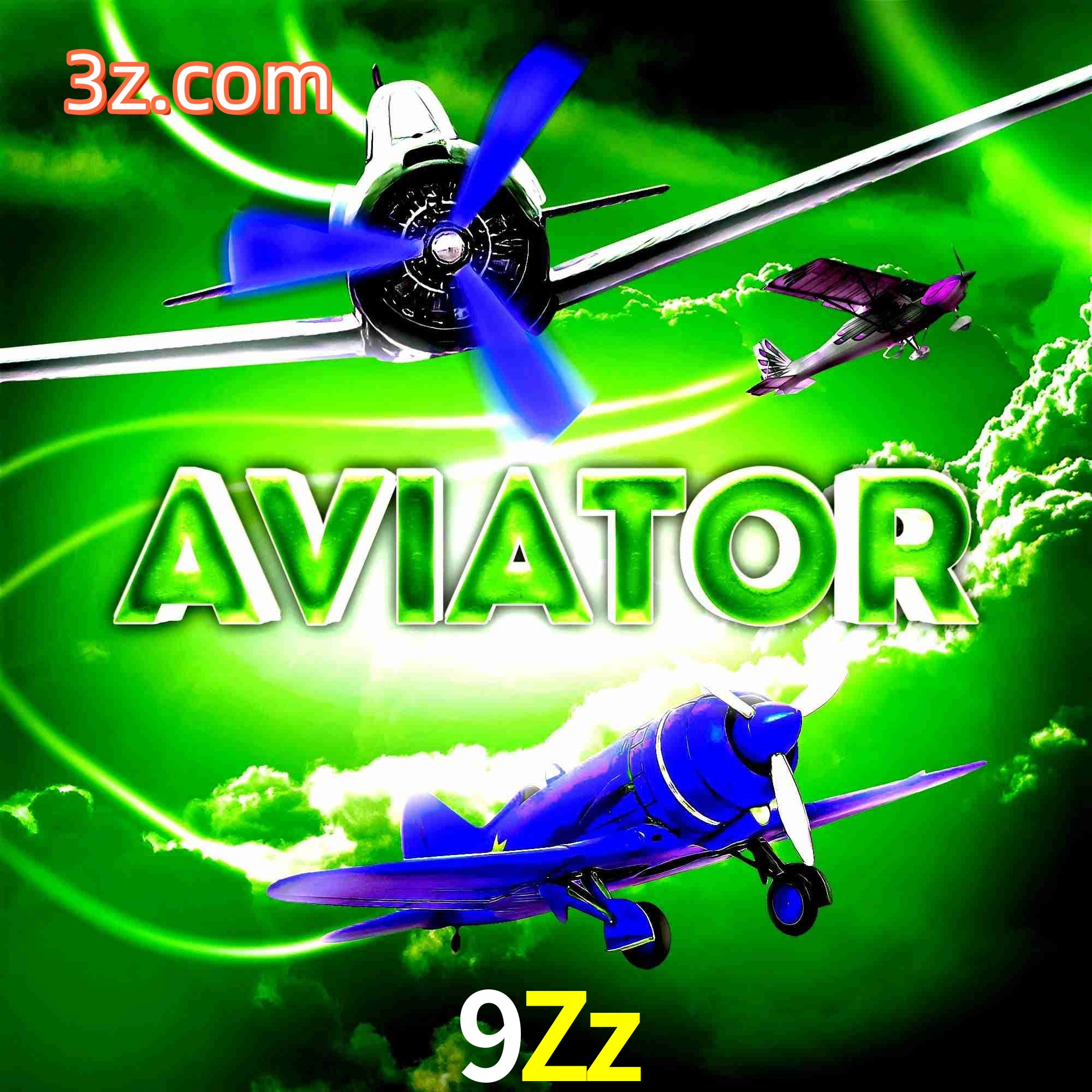 Aviator 9Zz Tente a Sorte