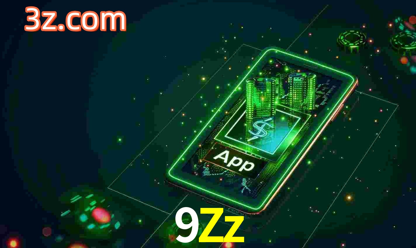 Simplificando a Experiência de Jogo 9Zz App