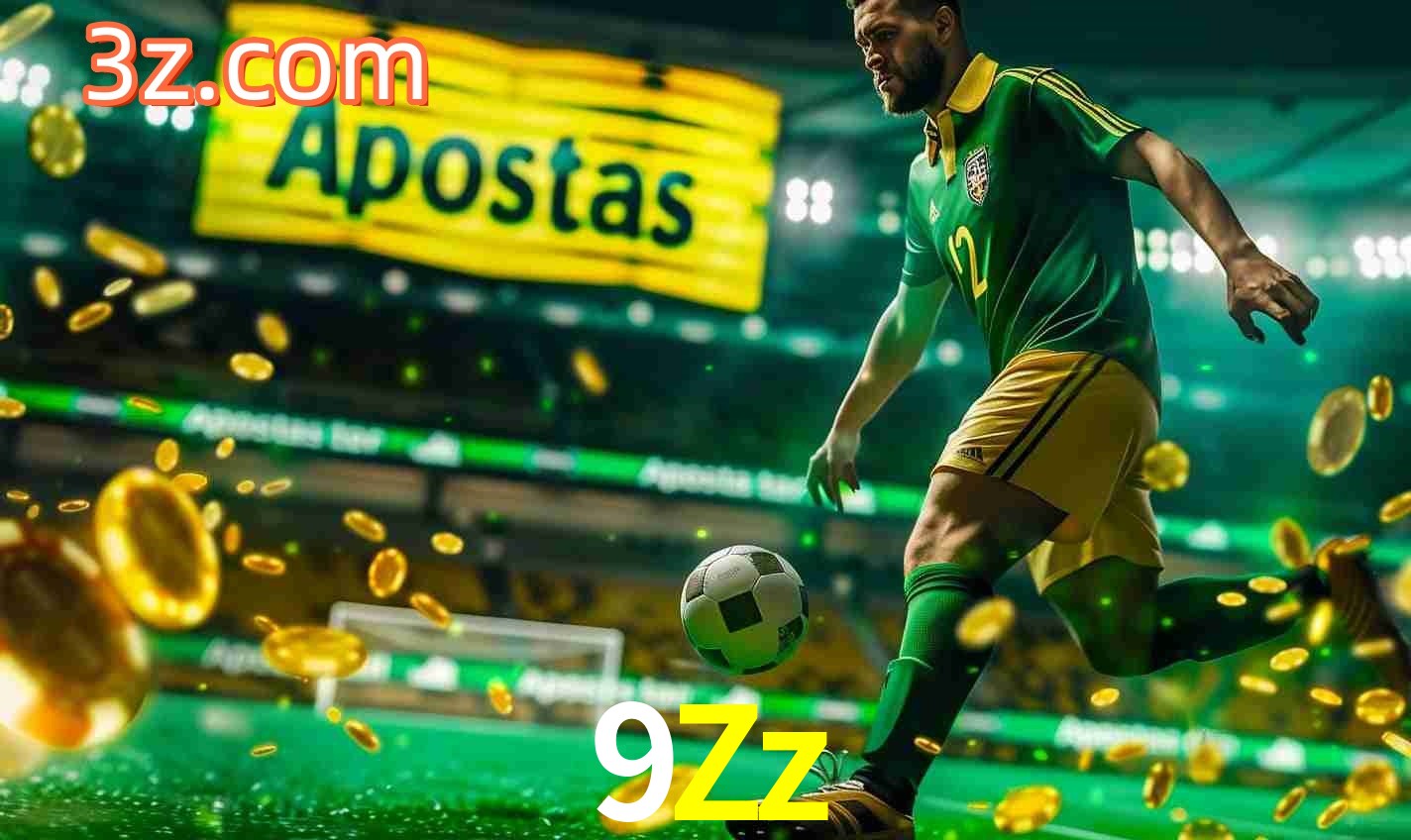 Diversas Apostas em Eventos Esportivos 9Zz