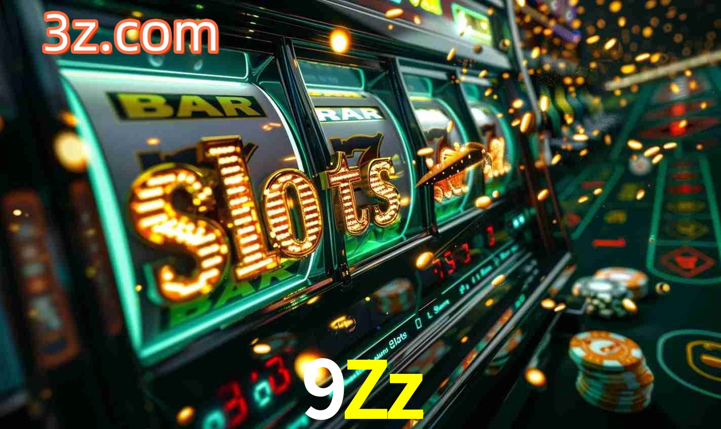 Melhor dos Slots Cassino 9Zz